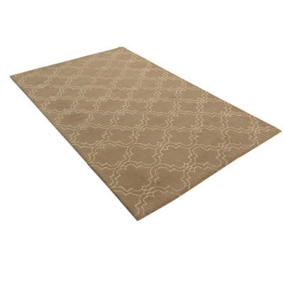 Tapis taupe Nova