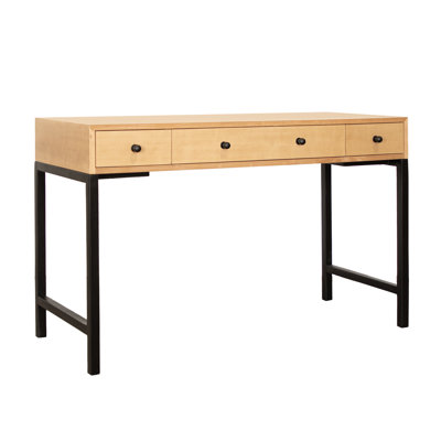 Bureau d'écriture Maple