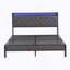Structure en tissu Mesum avec lumières DEL-172840091