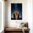" Cool Whiskey Canvas Print " Print-507208948