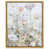 Gold Floater Framed