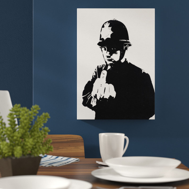 Wrapped Canvas Print, 60cm H x 40cm W