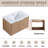 Seliyah 29.53'' Single Bathroom Vanity with Resin Top-1023423179