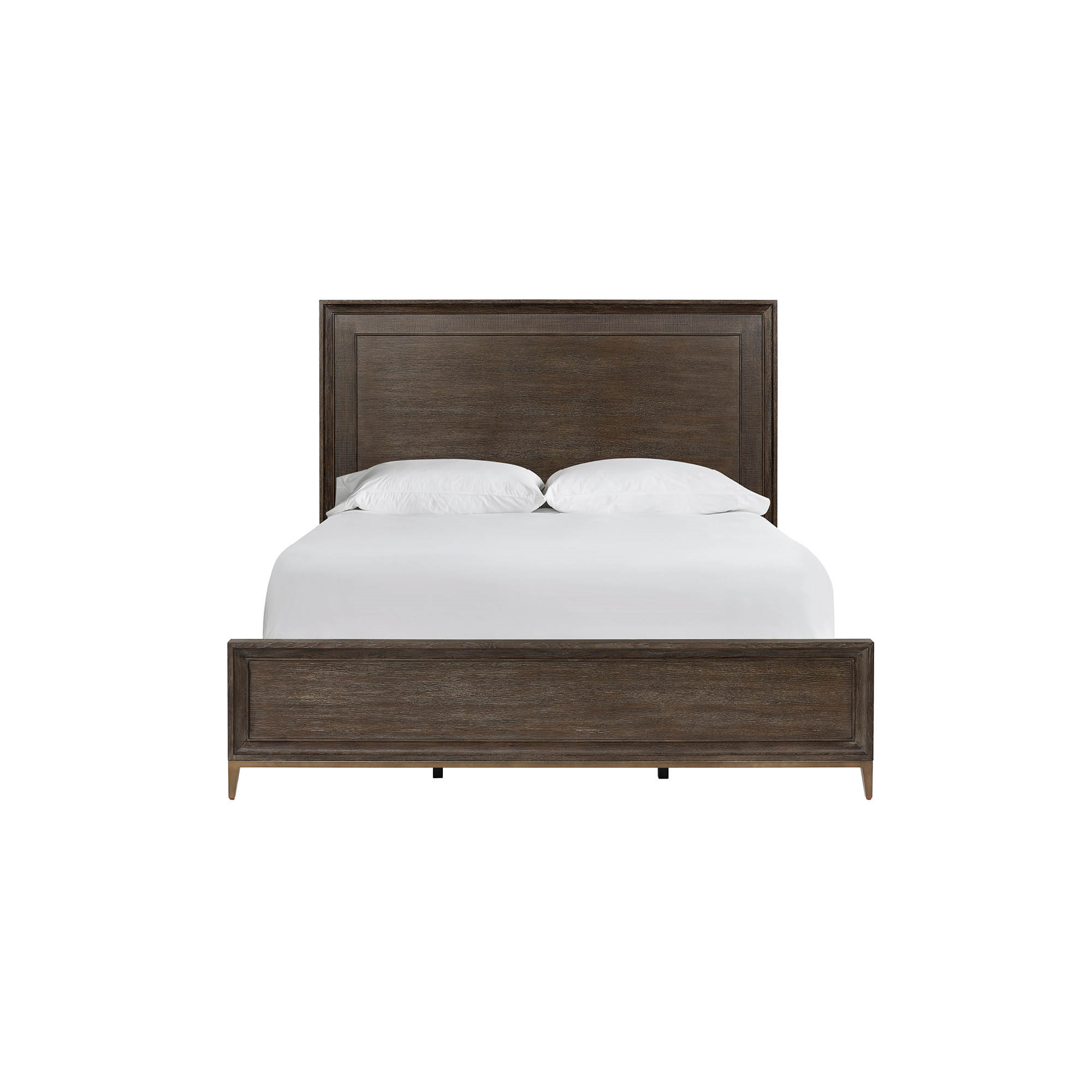 Saratoga Panel Bed, King