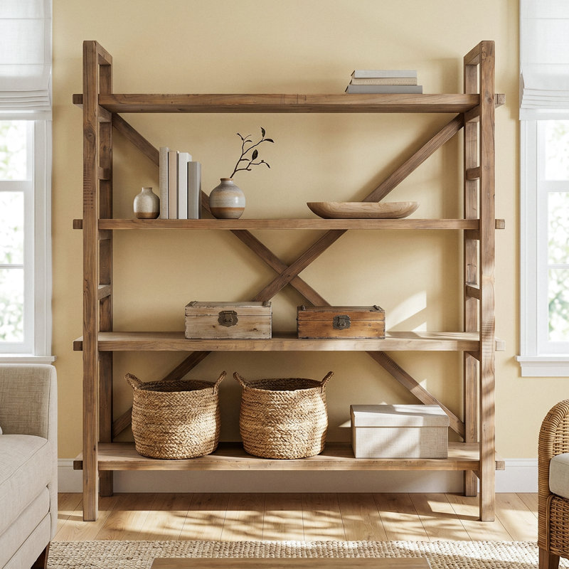 Lido Etagere Bookcase