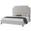 Lit plateforme touffeté Ameere-83424641-83424645