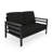 Townsend 8 Piece Outdoor Conversation Set with Sunbrella® Cushions-73289494-111412680
