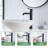 Single-Hole Single-Handle Bathroom Faucet-125337589