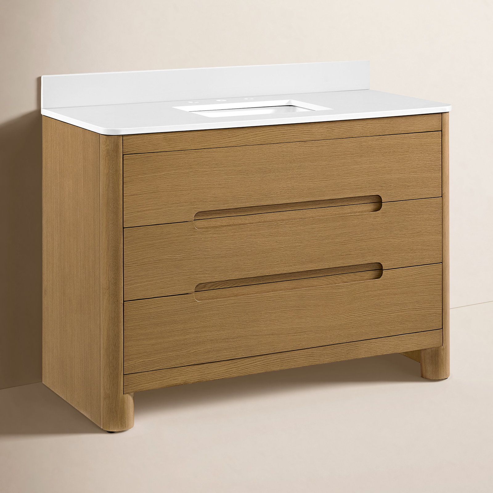 Oslo 48" Single Bathroom Vanity