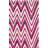 Sanyla Hand Tufted Wool Chevron Rug-315865992
