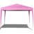 Pink is out of stock selected