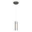 Exos 1 - Light Single Cylinder Pendant-1014535411-1014535414
