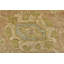 Tapis beige en laine nouvel âge 9 pi 1 po x 12 pi 2 po Musayb