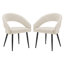 Chaises de salle à manger rembourrées Sabuk-2116073963-2116073961