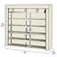 36 Pair Shoe Storage Cabinet-768940323