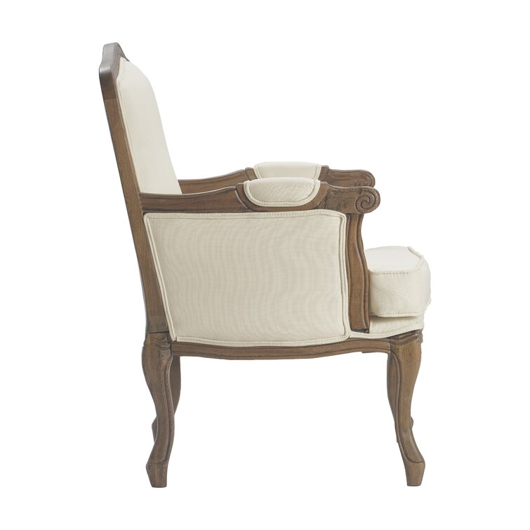 Millwork Holdings Finch Louis Accent Chair & Reviews