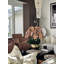 Roberi Light Brown Orchid Arrangement In Planter / Size:28" H X 18" W X 18" D