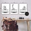 «Dinosaurs Bathing Bath Tub» par Rachel Nieman - ensemble de 3 impressions-617648481-617648487
