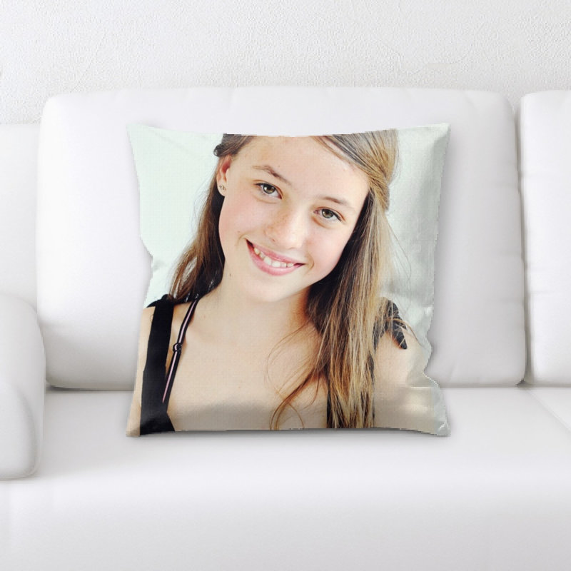 Coussin décoratif adolescent