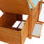 Francisca 13.09m² Chicken Coop with Chicken Run-1218481450