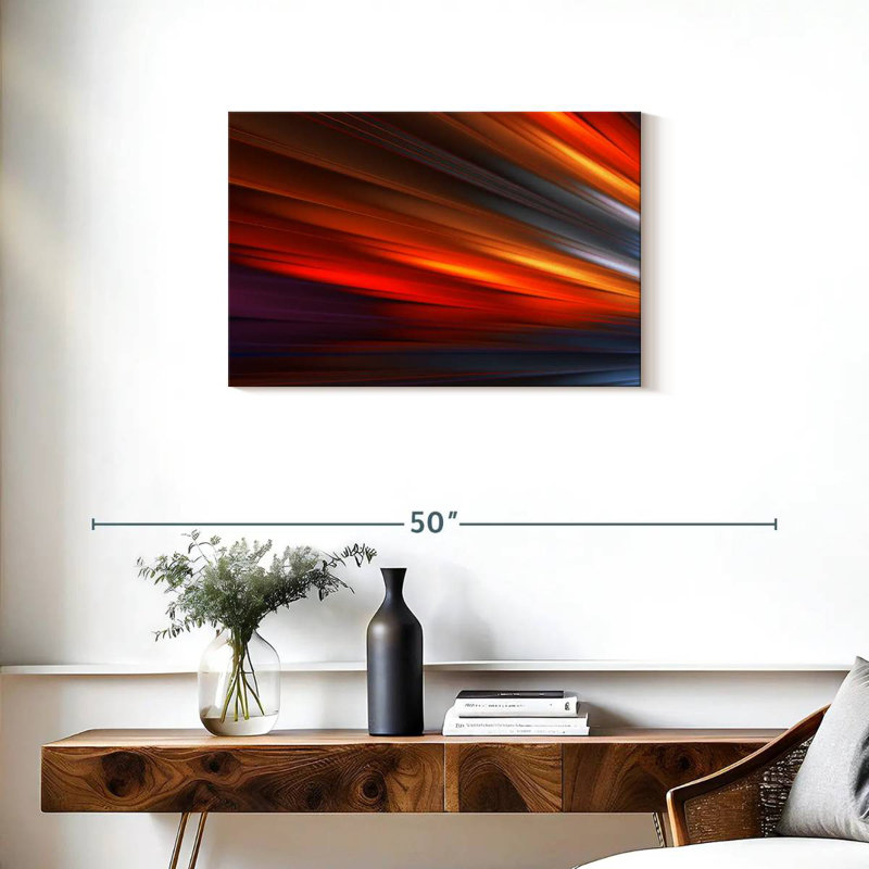 Avery Background Abstract, 20" H x 30" W