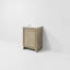 Meuble-lavabo rustique en acacia l 24 po x P 20 po Lafarre -750958407-750958404