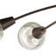 Abia Glass Semi Flush Mount-20873988