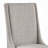 Olias Linen Upholstered Dining Chair