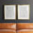 Scrabble I " Scrabble I " 2 - Pieces Painting Print