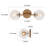 Ledger 2 - Light Dimmable Vanity Light
