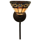 Meyda Tiffany & Stained Glass 1 - Light Wallchiere