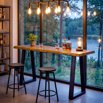 Table de bar 63 po