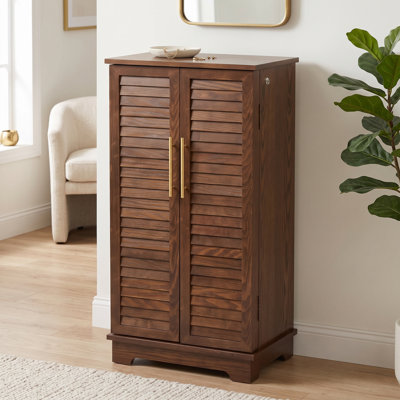 Harwant 18'' Wide Jewelry Armoire