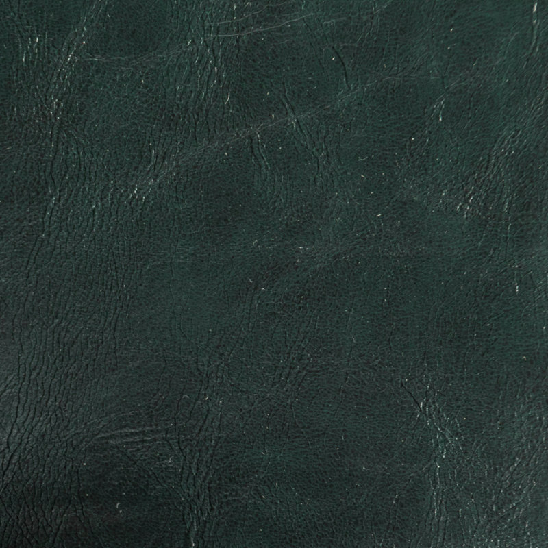 Banassak 28.5'' Wide Faux Leather Tufted Armchair With Solid Wood Frame, Hunter Green Faux Leather