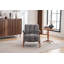 Chaise en forme de nuage Mid-Century-1497994503