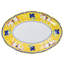 Campagna Cavallo Terra Cotta Platter
