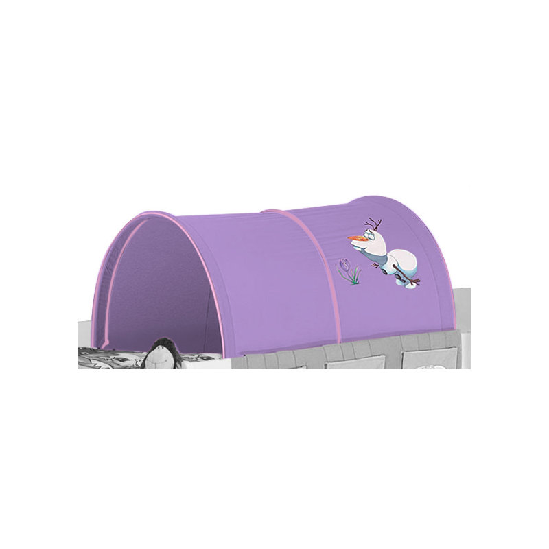 Disney's Frozen Bunk Bed Accessories, Purple