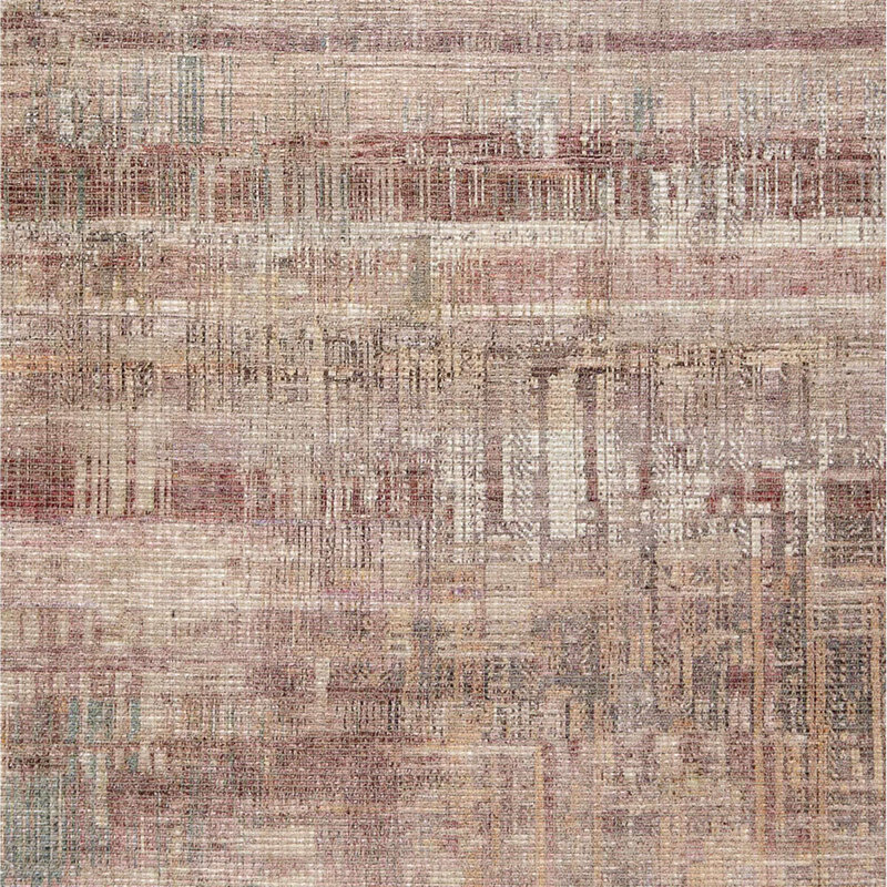 Hainsly Avalon Modern Area Rug, Runner 2'6" x 7'6"
