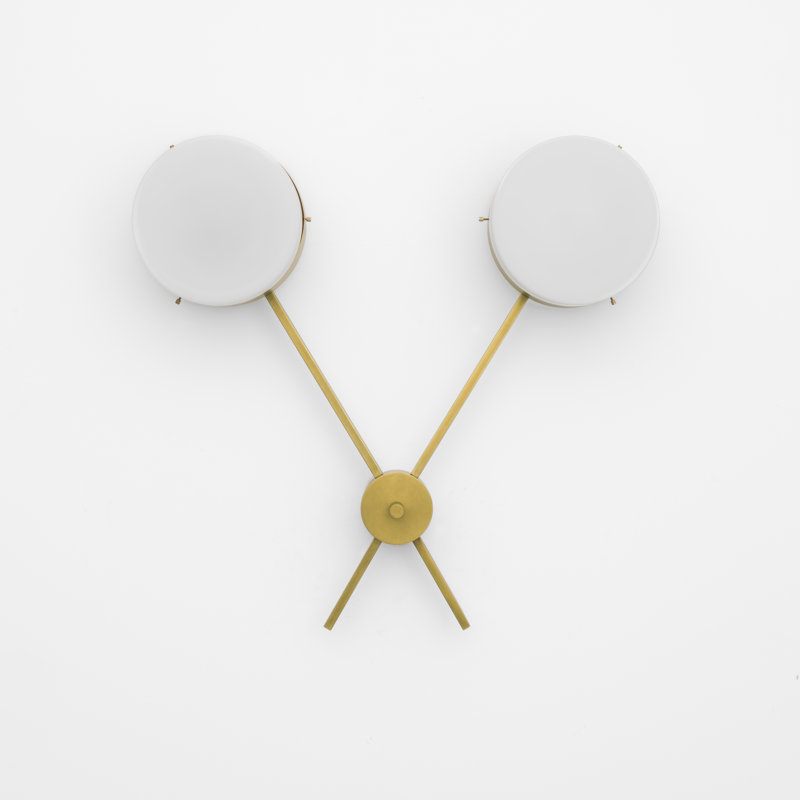 2 - Light LED Flush Mount