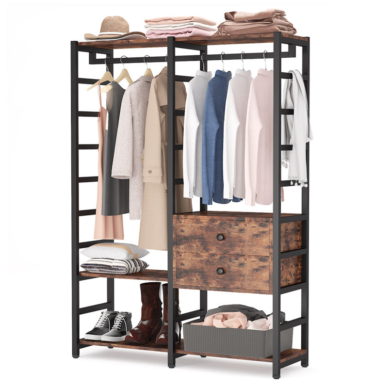 Portant à vêtements 47,24 po Fita