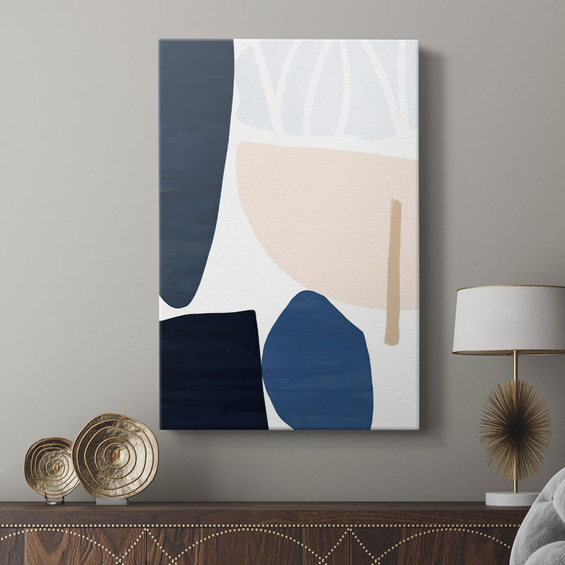 DenimAndSandI - galerie sur mesure Cavas, H 18 po x l 12 po