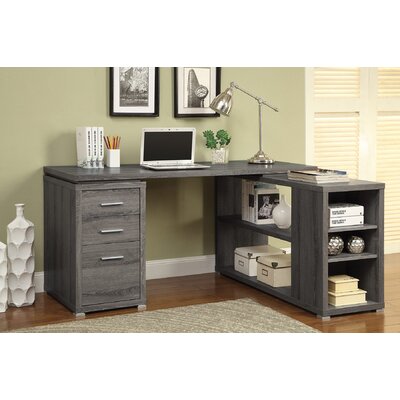 Sapulpa L-Shape Desk -  Red Barrel StudioÂ®, A2E5A68CD17947629BBD75DA35AA7816