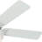 52" Studio Series 5 - Blade Standard Ceiling Fan with Pull Chain and Light Kit Included