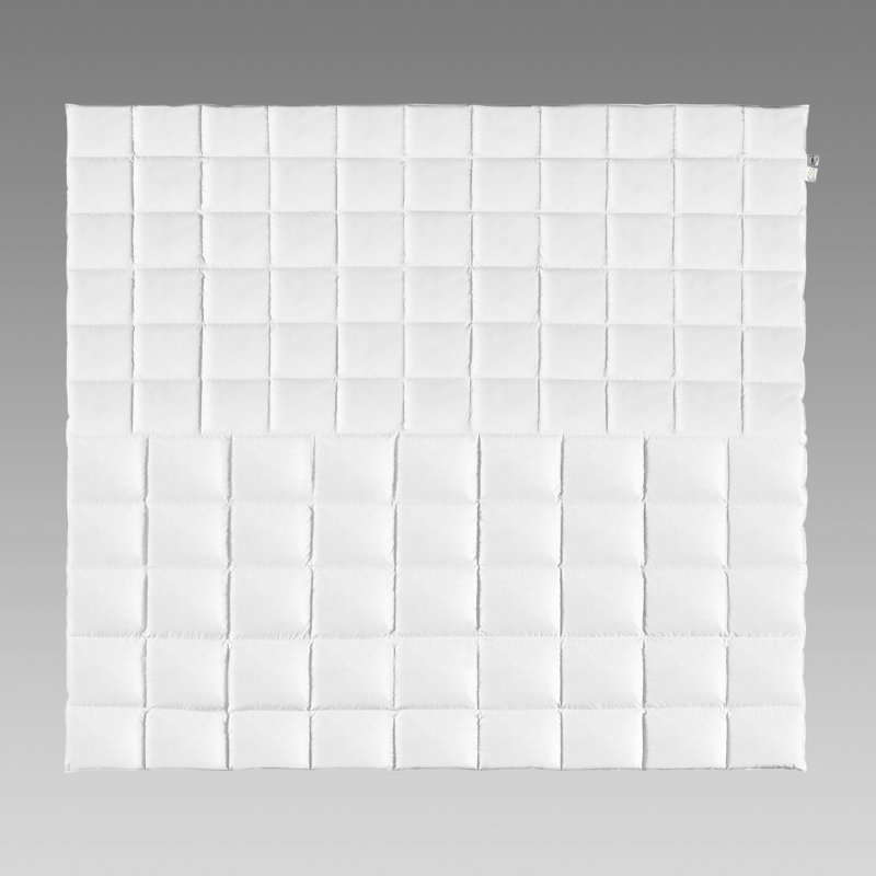 Yin Yang Goose Down Comforter, Full