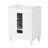 24'' Single Bathroom Vanity Base Only-92861243