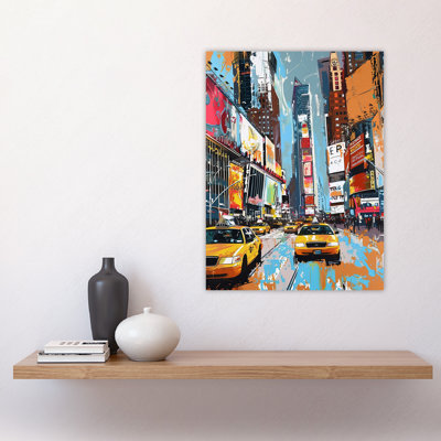 No Frame Print