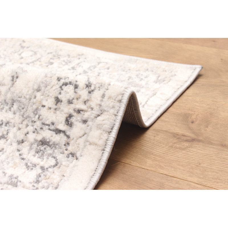 Grey Rug 2'8" x 8'2", Runner 2'8" x 8'2"