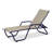 Outdoor Rust-Resistant Metal Chaise Lounge-19510310-19510293