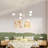 6 - Light Dimmable Sputnik Spider Chandelier-1005054637