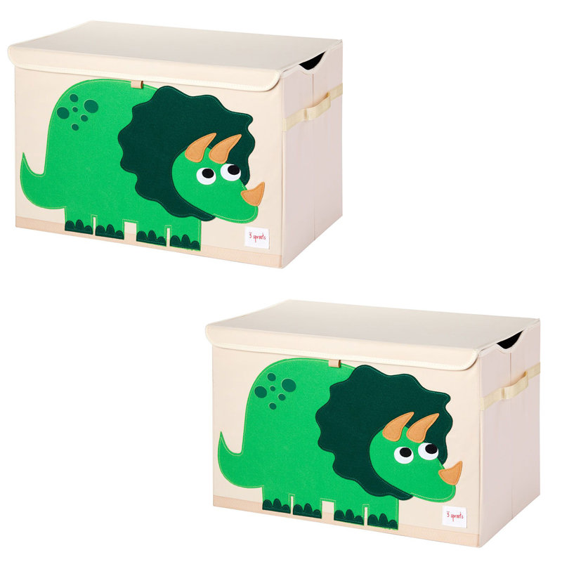 3 Sprouts Toy Box